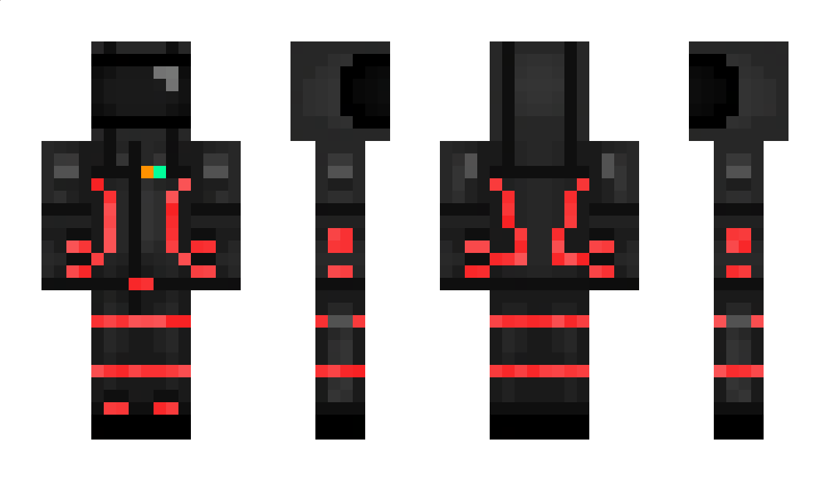 CTECHPLAYZ Minecraft Skin