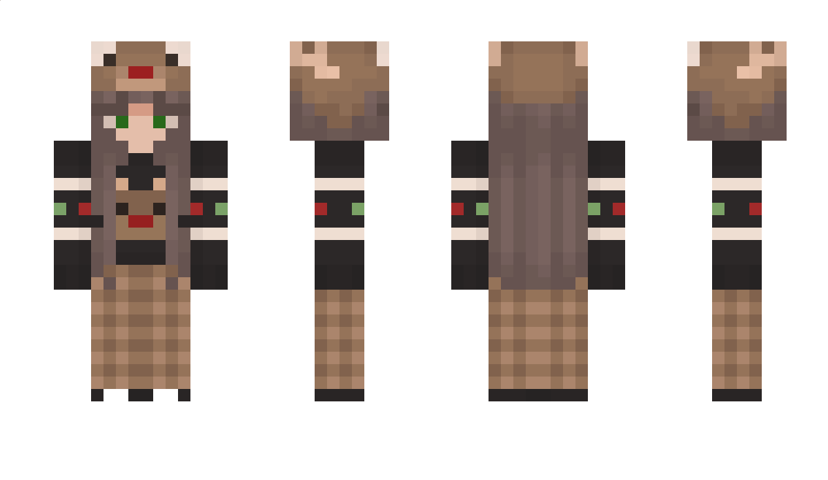 Tynaaaa Minecraft Skin