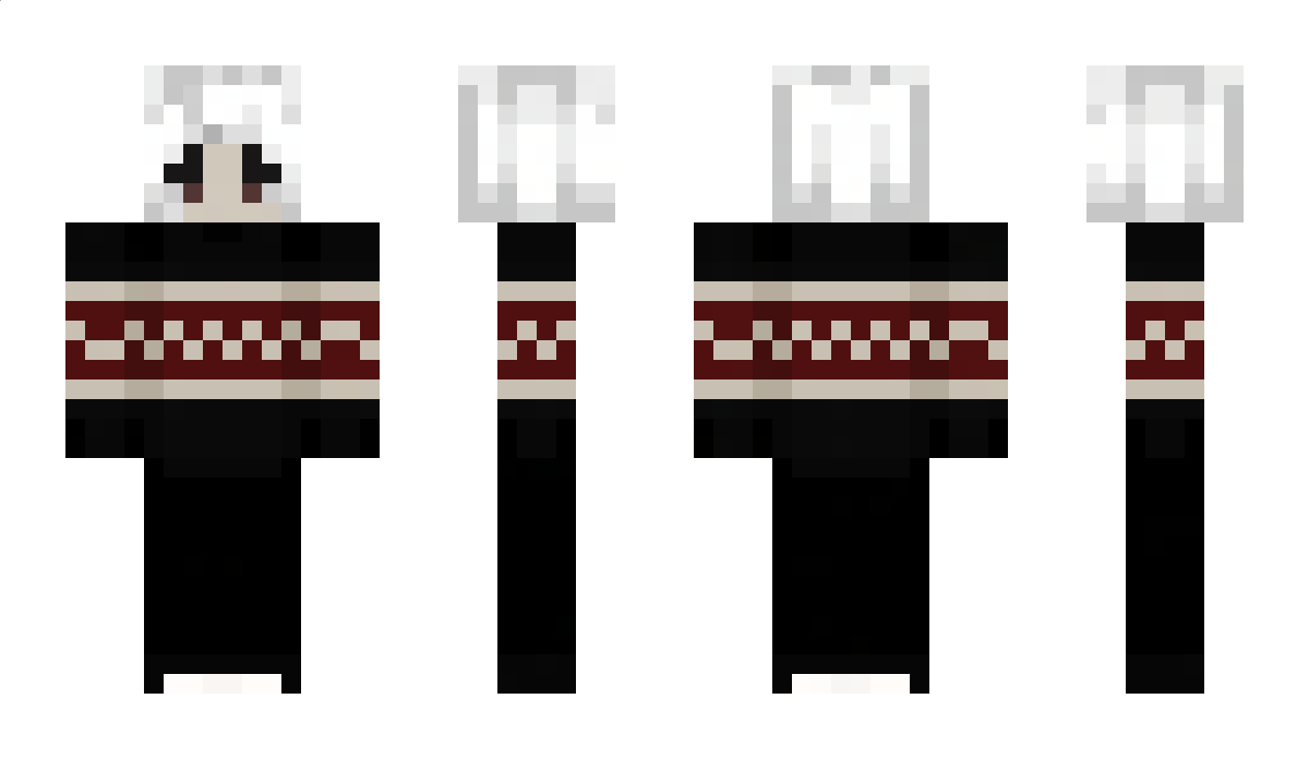 33_LyB Minecraft Skin