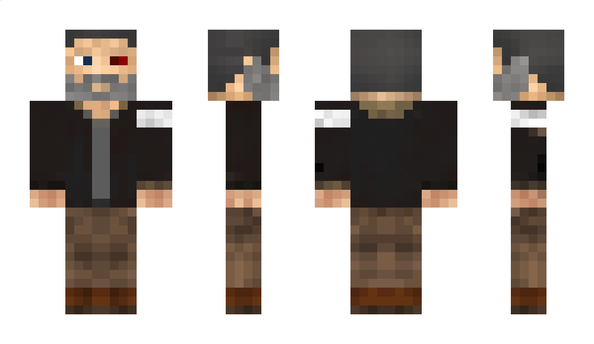 T1nKi Minecraft Skin