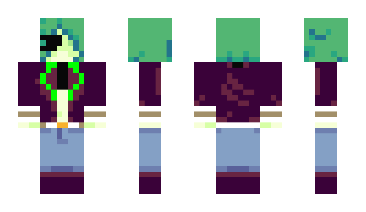 idpdcaptain Minecraft Skin