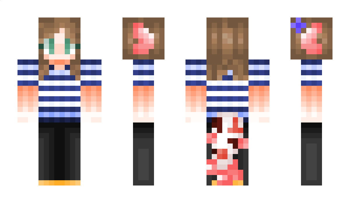 SejlorFinska Minecraft Skin