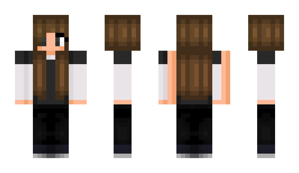 ninjamon64 Minecraft Skin