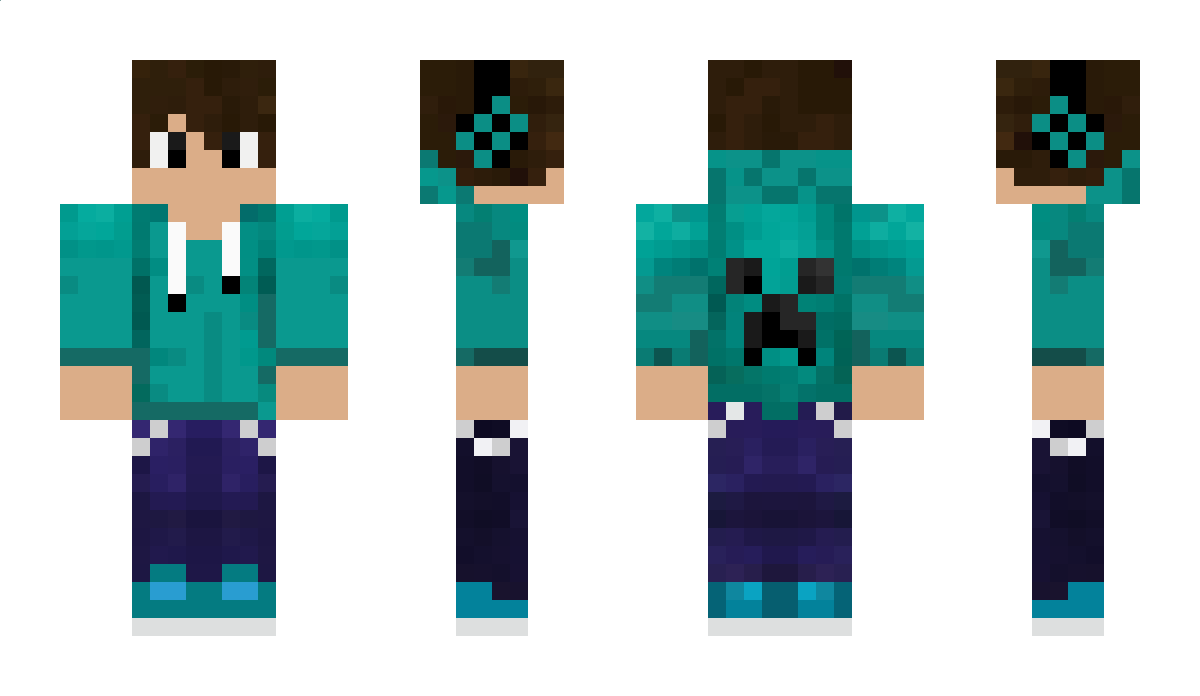 Arturequis Minecraft Skin