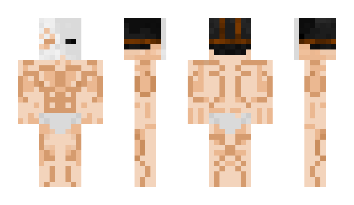 Its_Julius_ Minecraft Skin