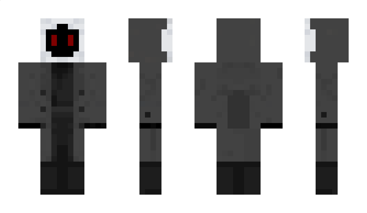 piskaparty Minecraft Skin