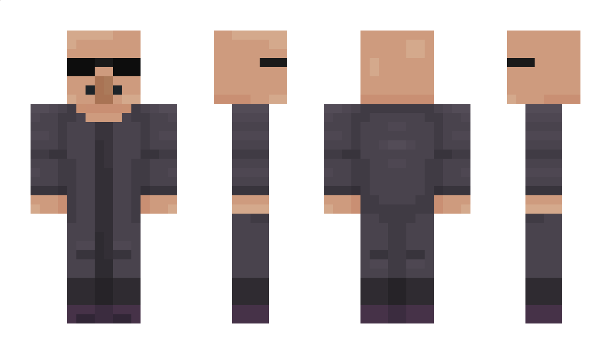 WavingFel003 Minecraft Skin