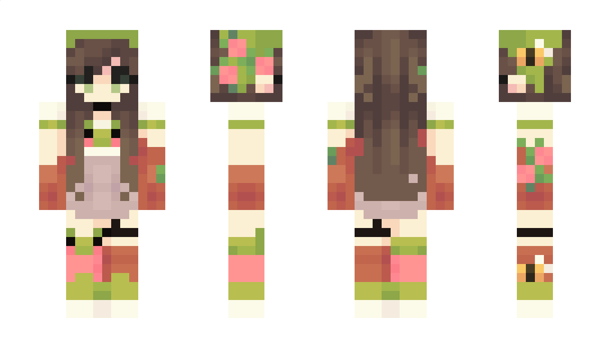 lulu_0608 Minecraft Skin