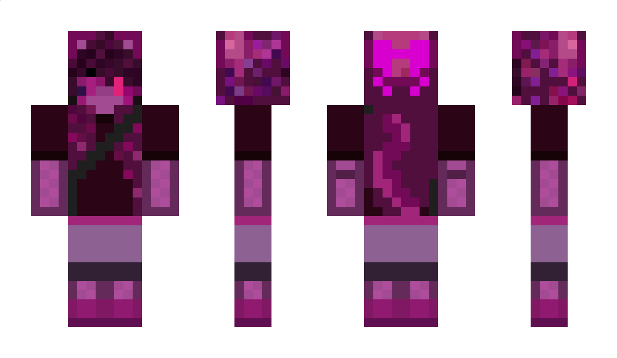 CaptainSparhawk Minecraft Skin