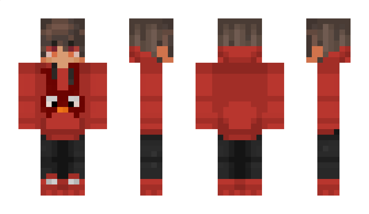 Spectra_Gx Minecraft Skin