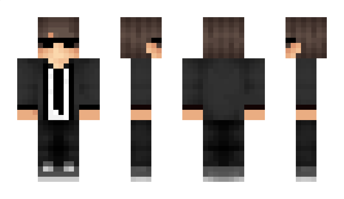 Salimi Minecraft Skin