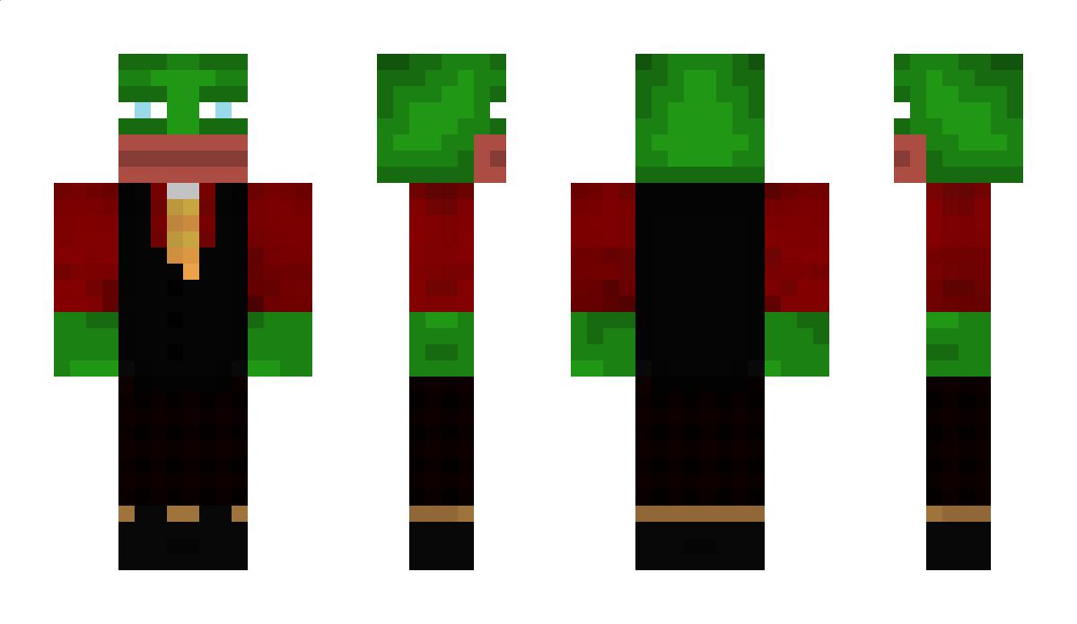 WhytroxxGHG Minecraft Skin