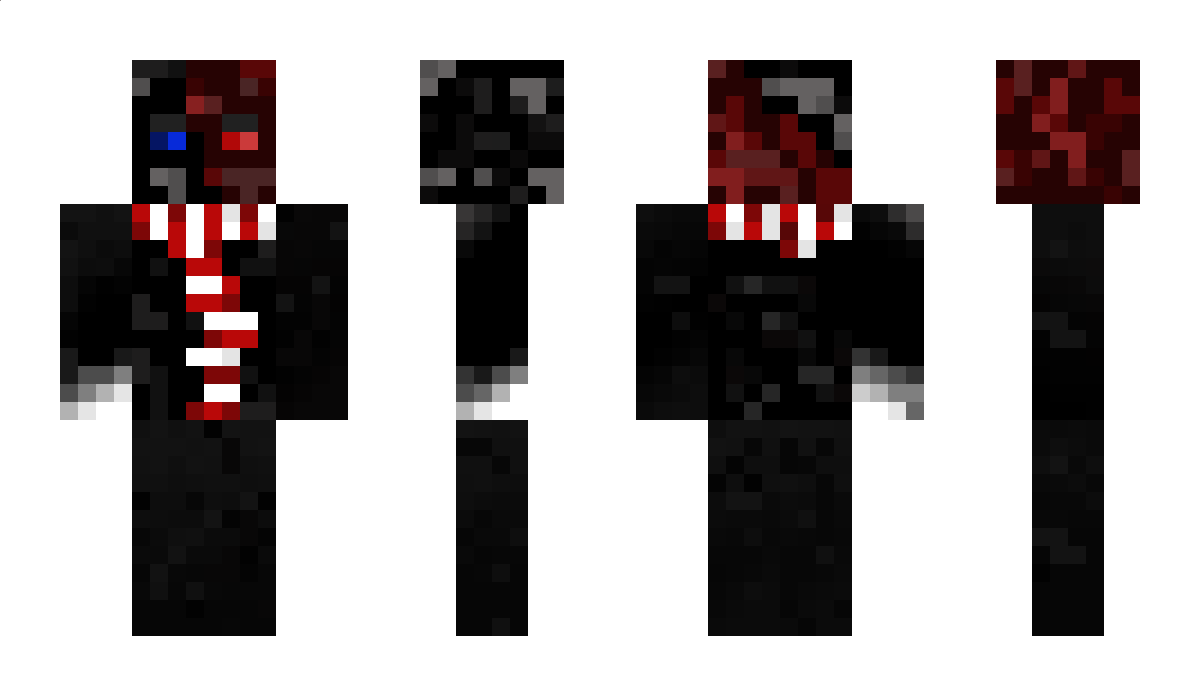 offlinedata Minecraft Skin