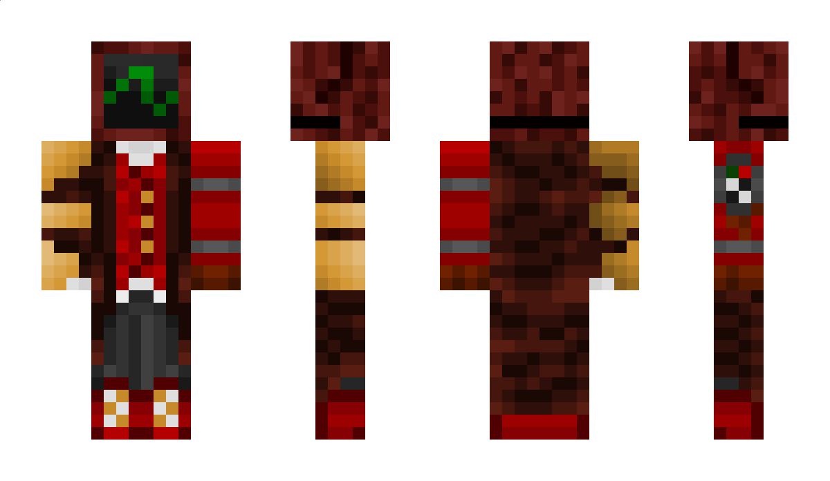 Kint_wind Minecraft Skin