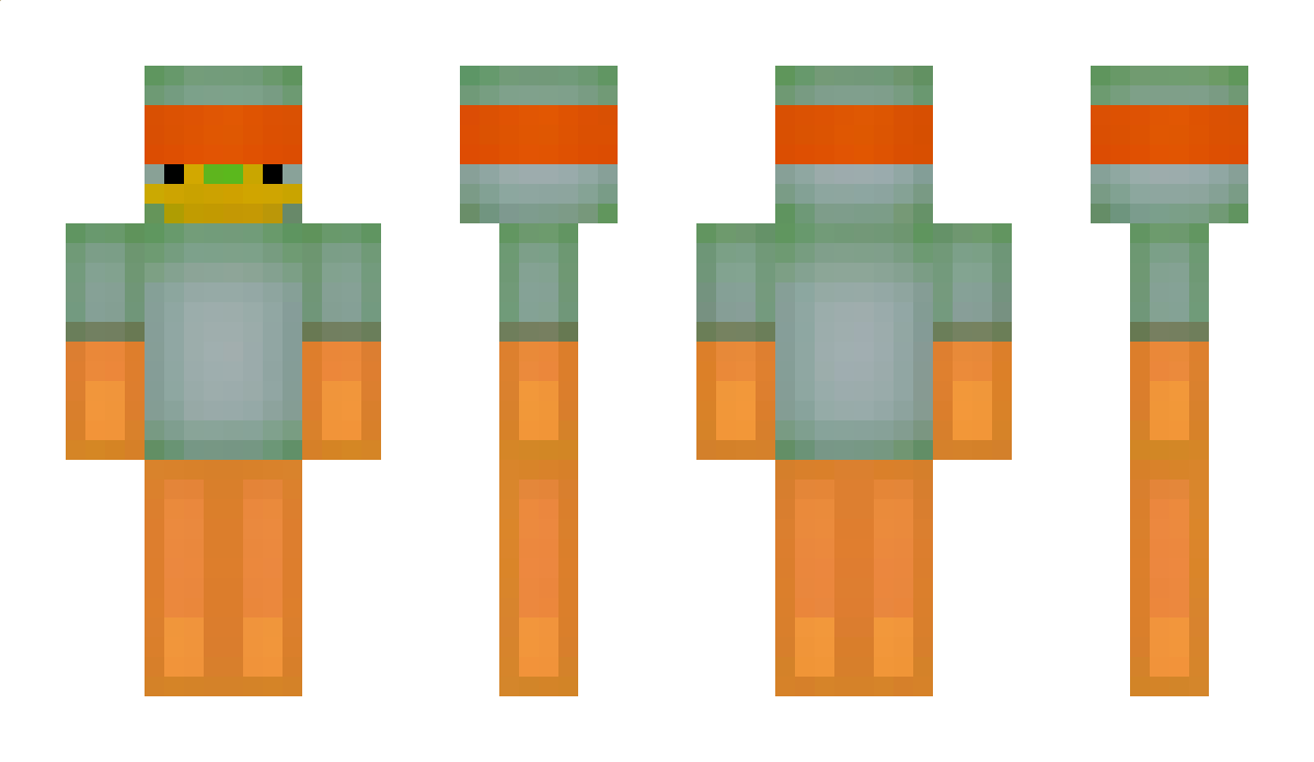 Schwabelo Minecraft Skin