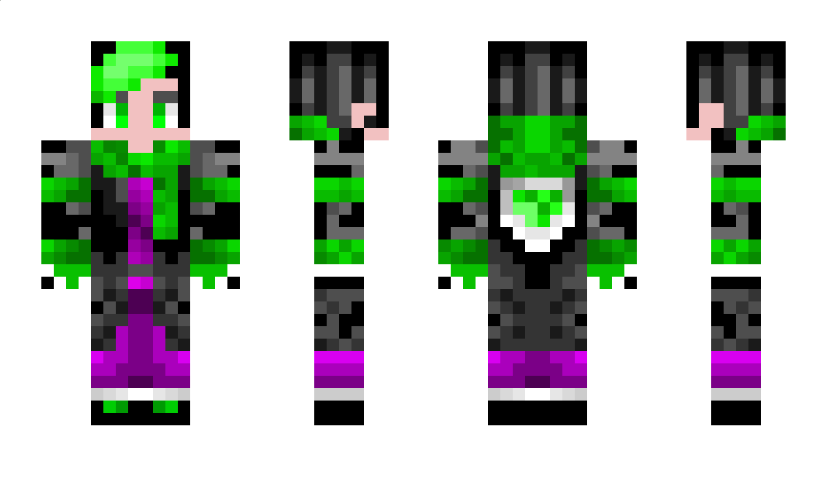 Boulder_11 Minecraft Skin