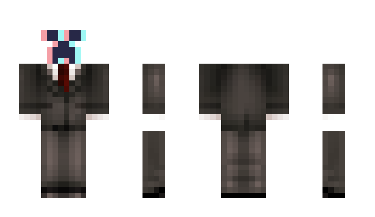 ProperError Minecraft Skin