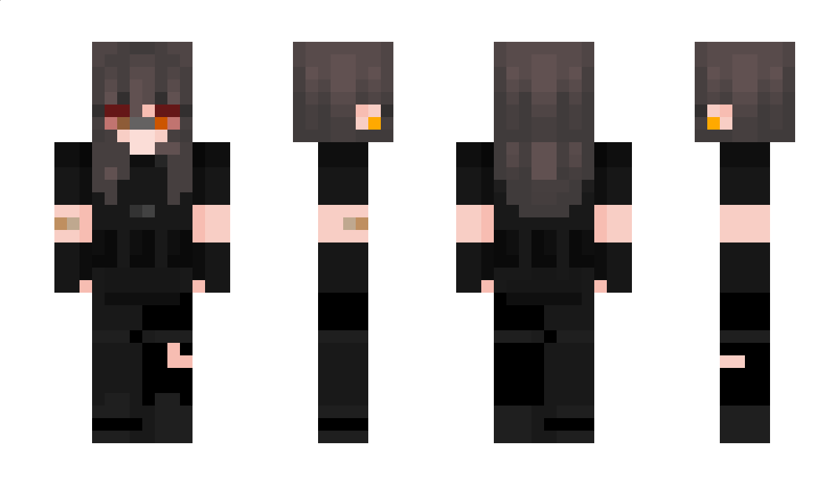 Akira_Daze Minecraft Skin