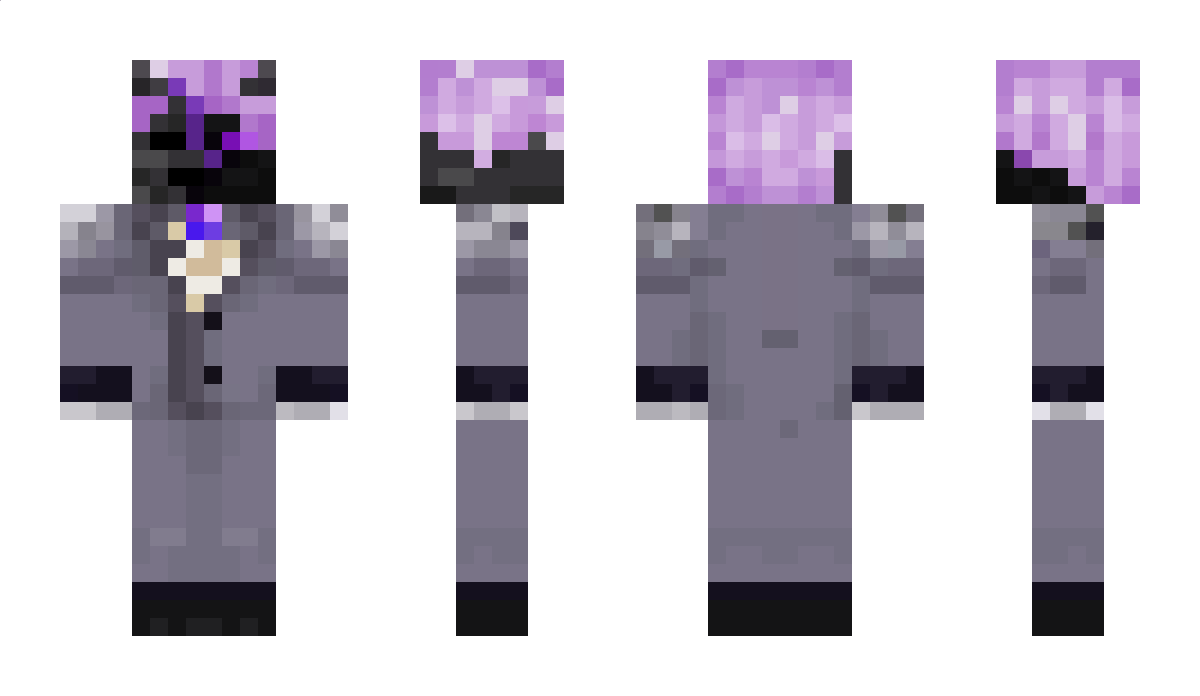 Loops_For_Soup Minecraft Skin