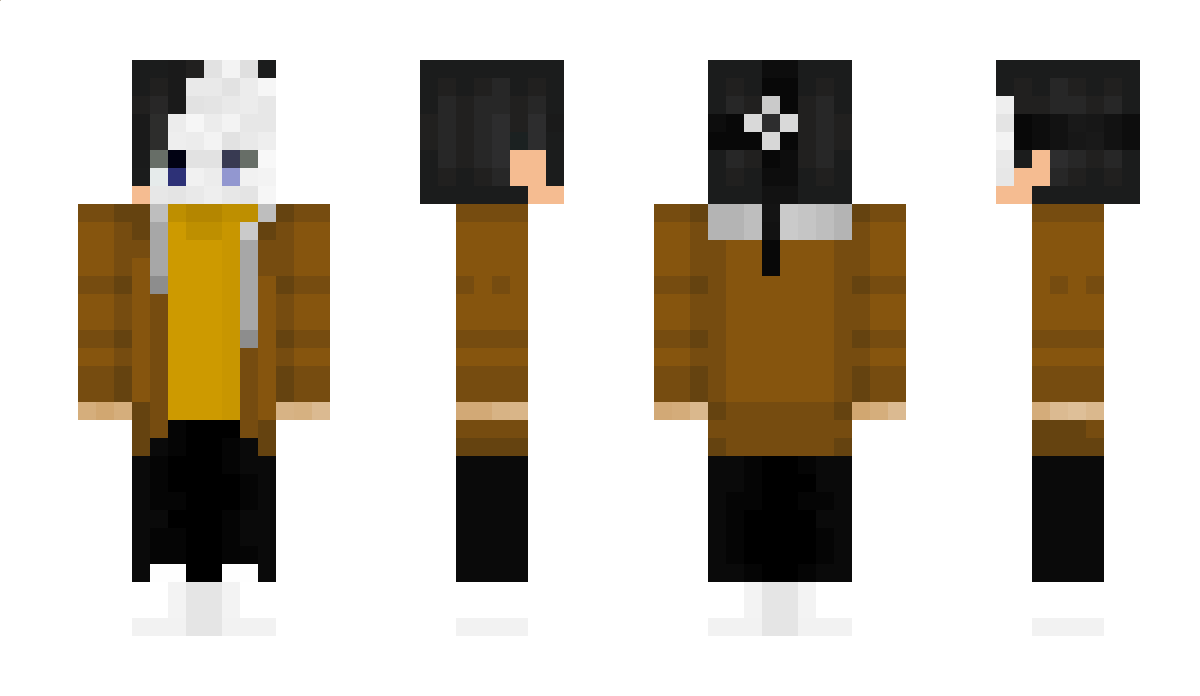 zh33p_ Minecraft Skin