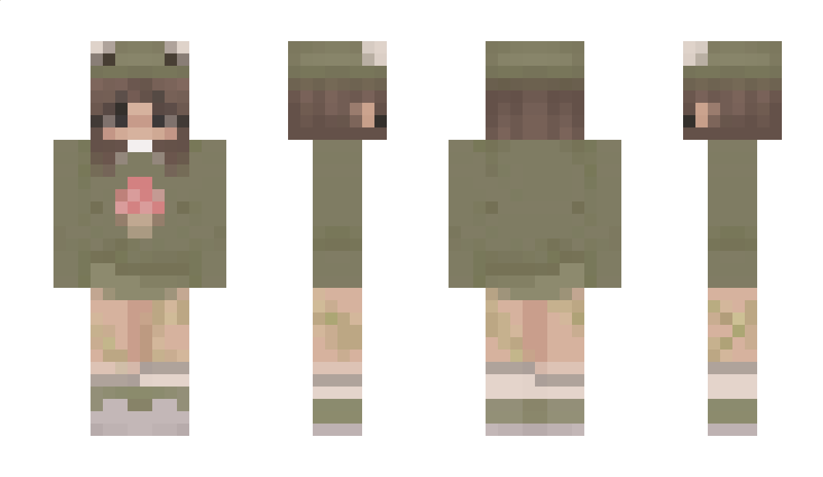 _lunnaaa_ Minecraft Skin