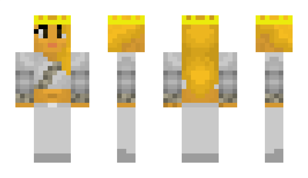 Auratiaco Minecraft Skin