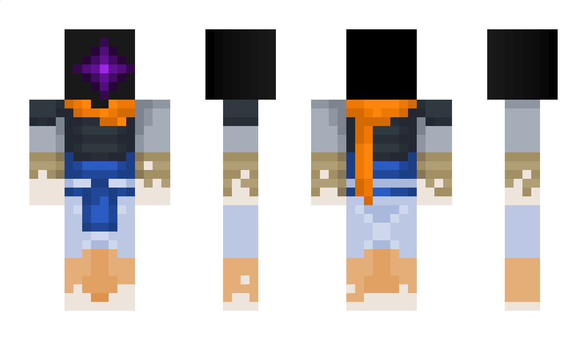 Joghd Minecraft Skin