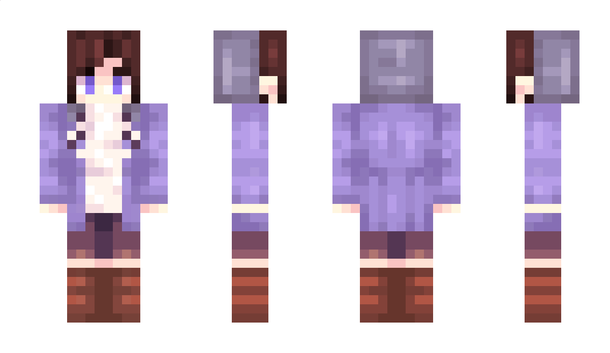 0oCHARAo0 Minecraft Skin