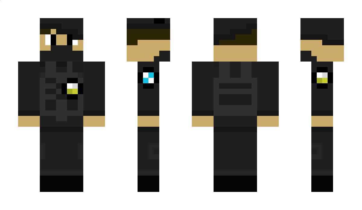 Lucaswfs Minecraft Skin