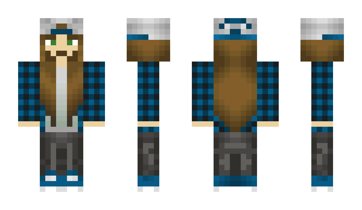 iGuri Minecraft Skin