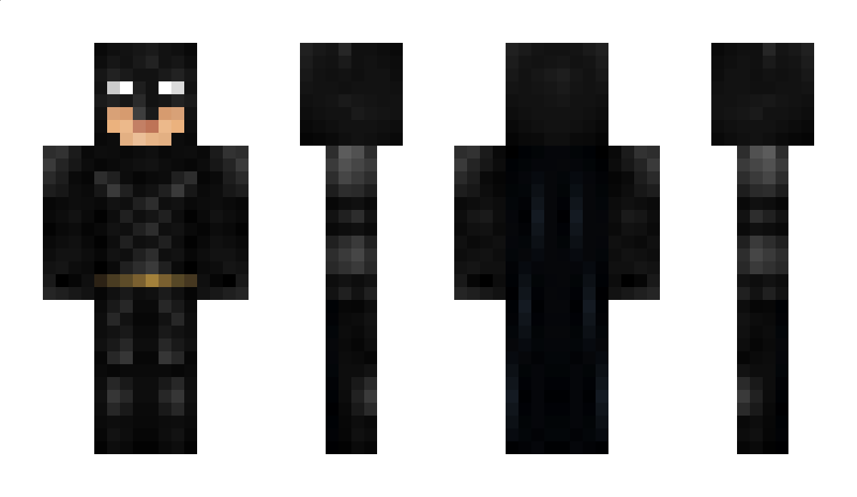 Debaser Minecraft Skin