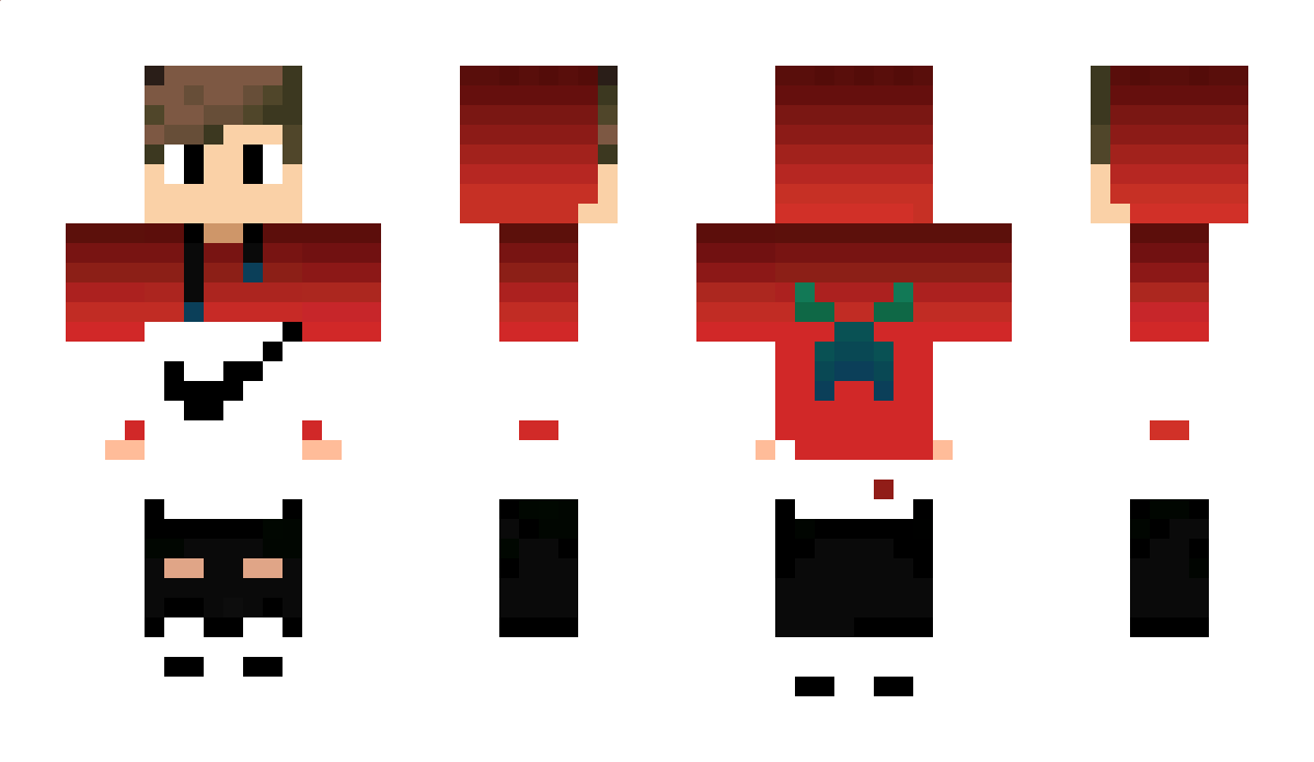 Edmequest Minecraft Skin