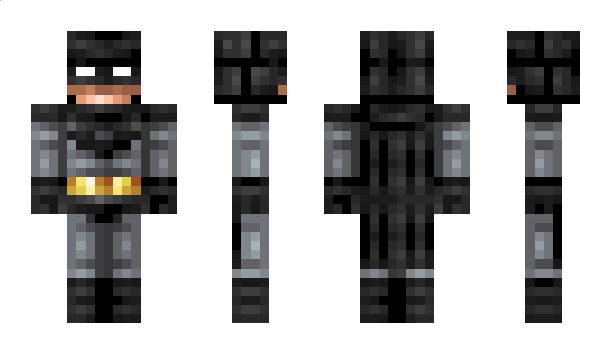 Flocke Minecraft Skin