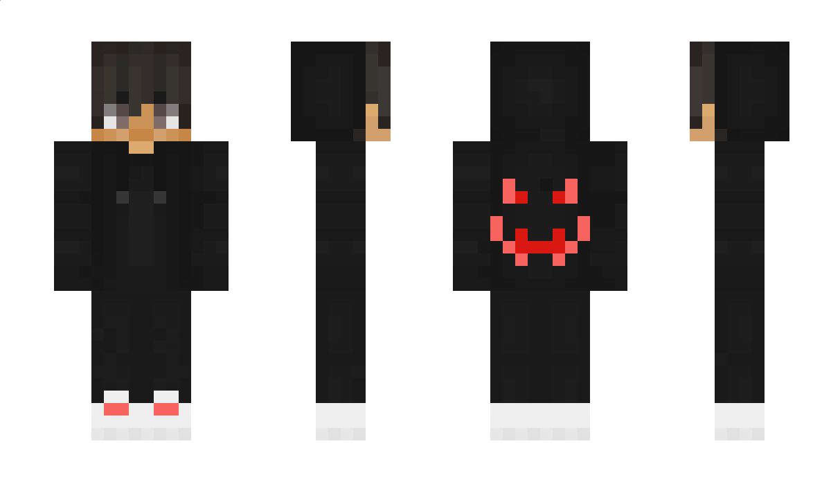 SrBad Minecraft Skin