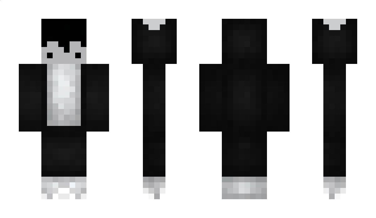 Buchstein Minecraft Skin