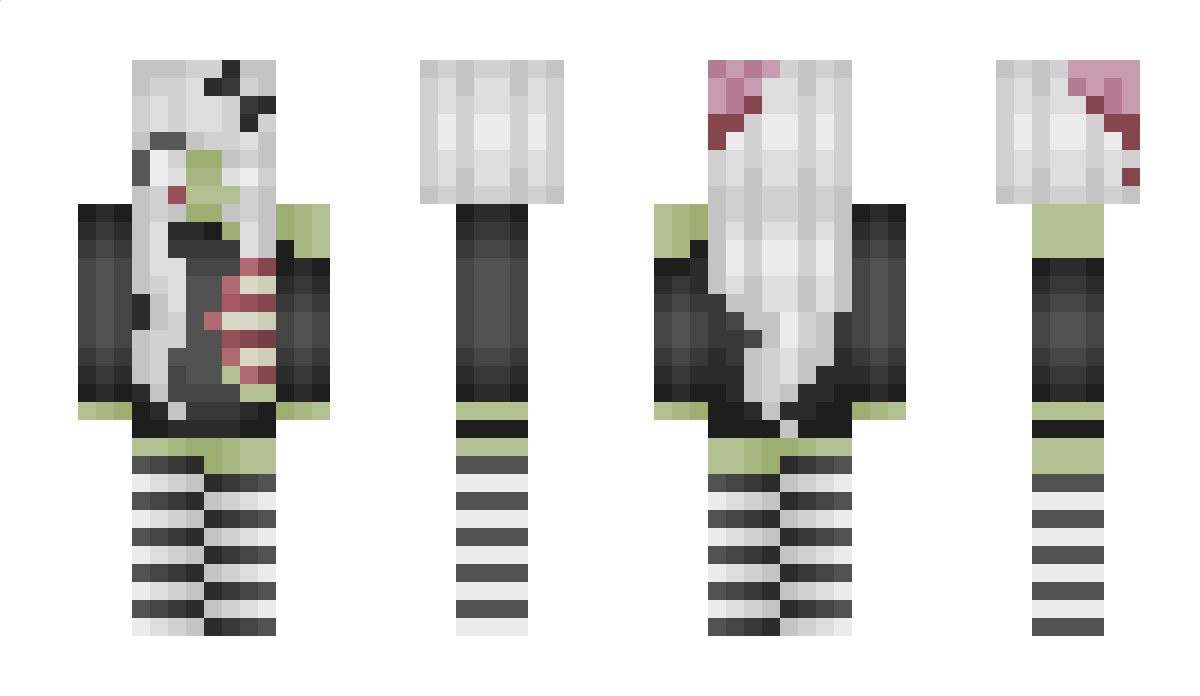 _Glooms Minecraft Skin
