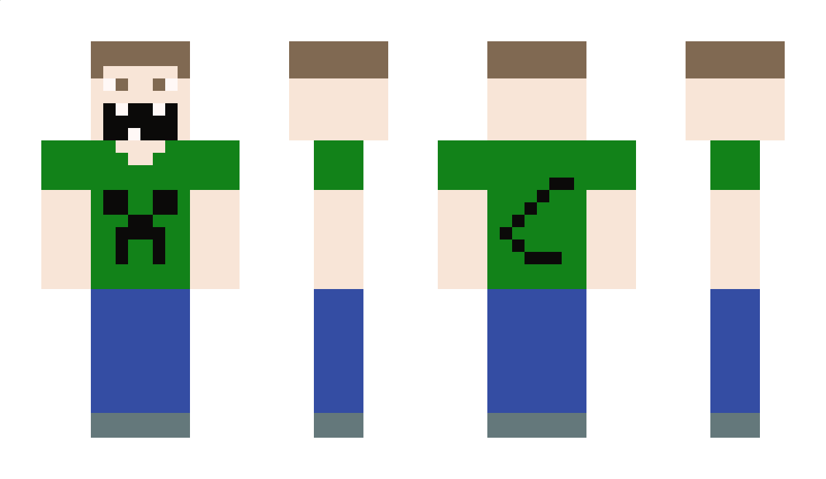 SpyBlock28 Minecraft Skin