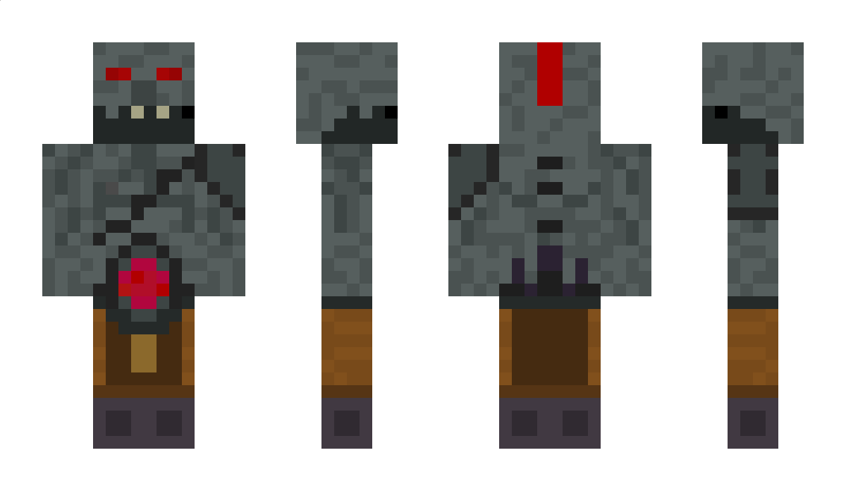 Sion Minecraft Skin