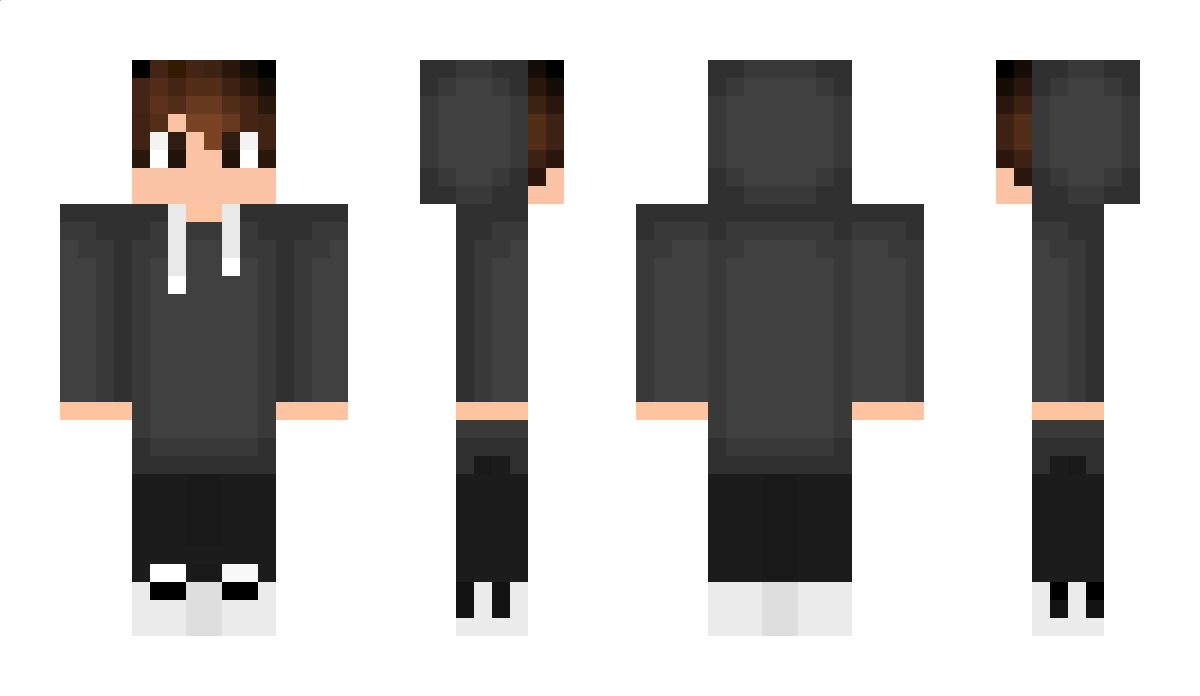DavidklGames Minecraft Skin