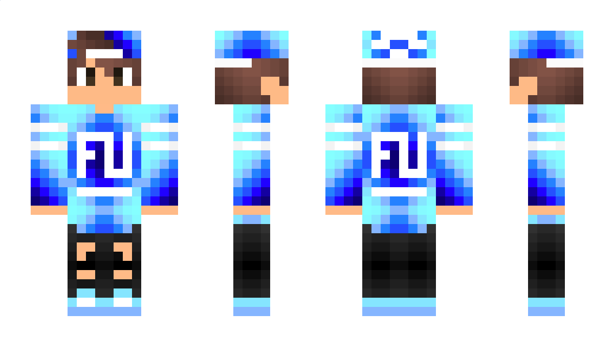 DougKow4321 Minecraft Skin