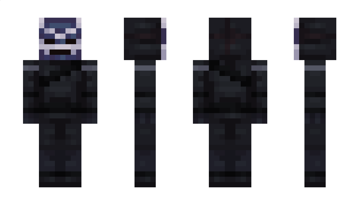 RowingInSand Minecraft Skin