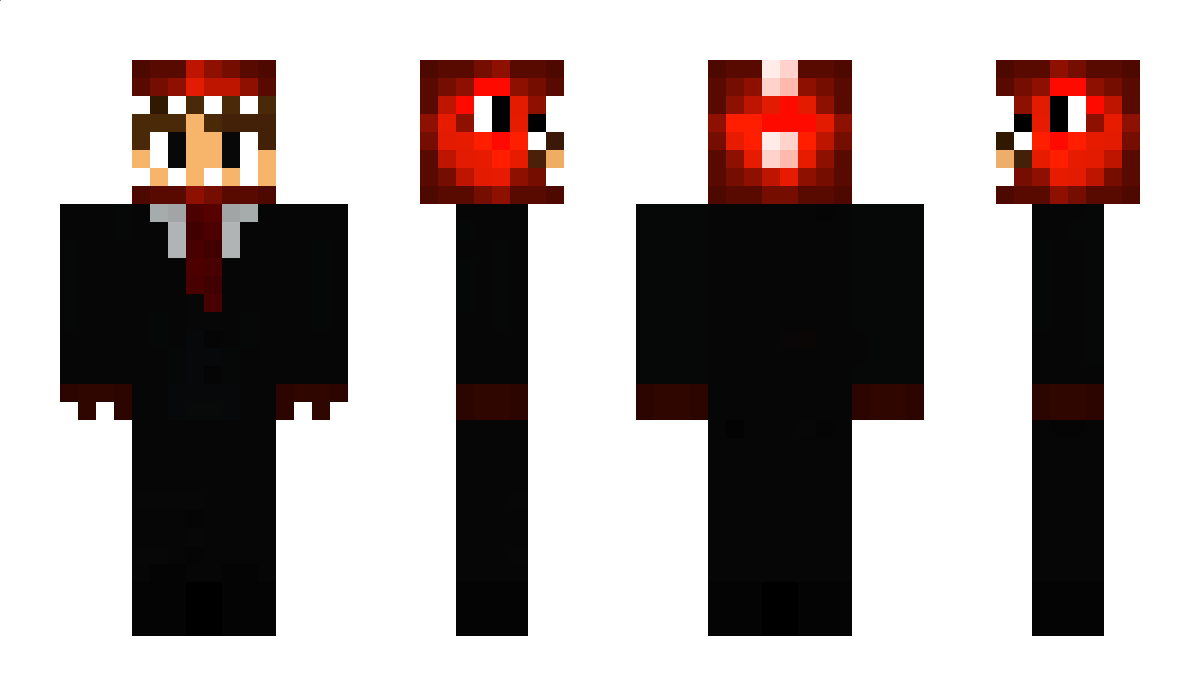 Deadzin_ Minecraft Skin