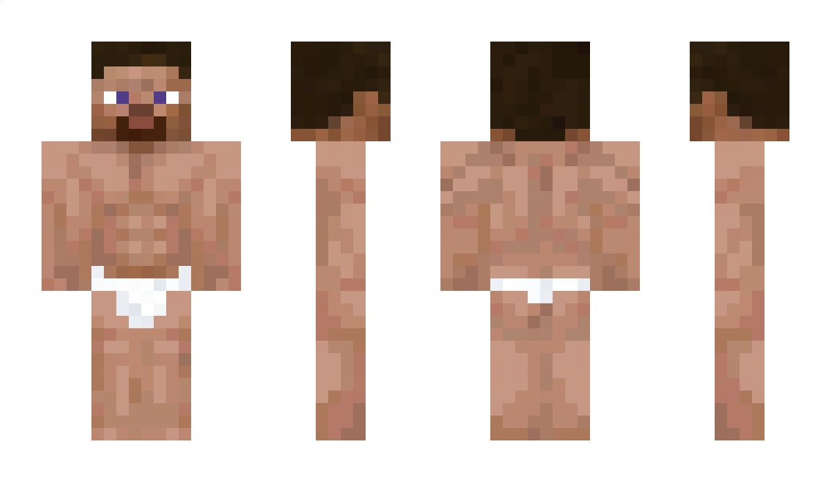 juusteri03 Minecraft Skin