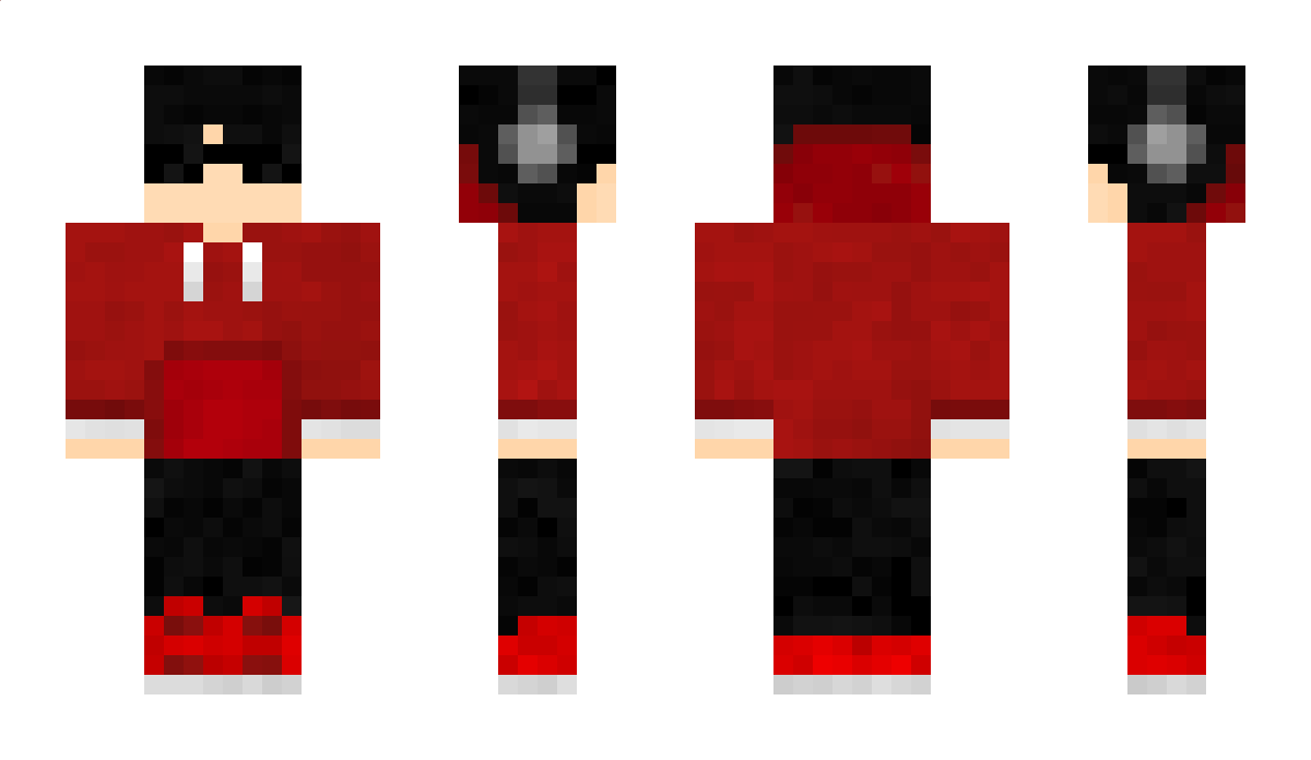 Dough_Boi24 Minecraft Skin