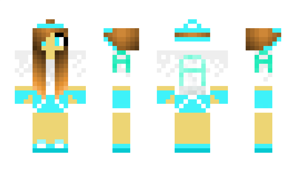 11111kb Minecraft Skin