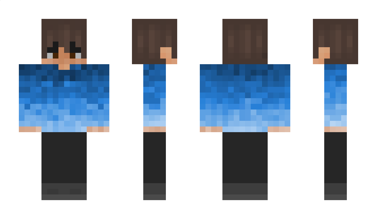 T0K1A Minecraft Skin