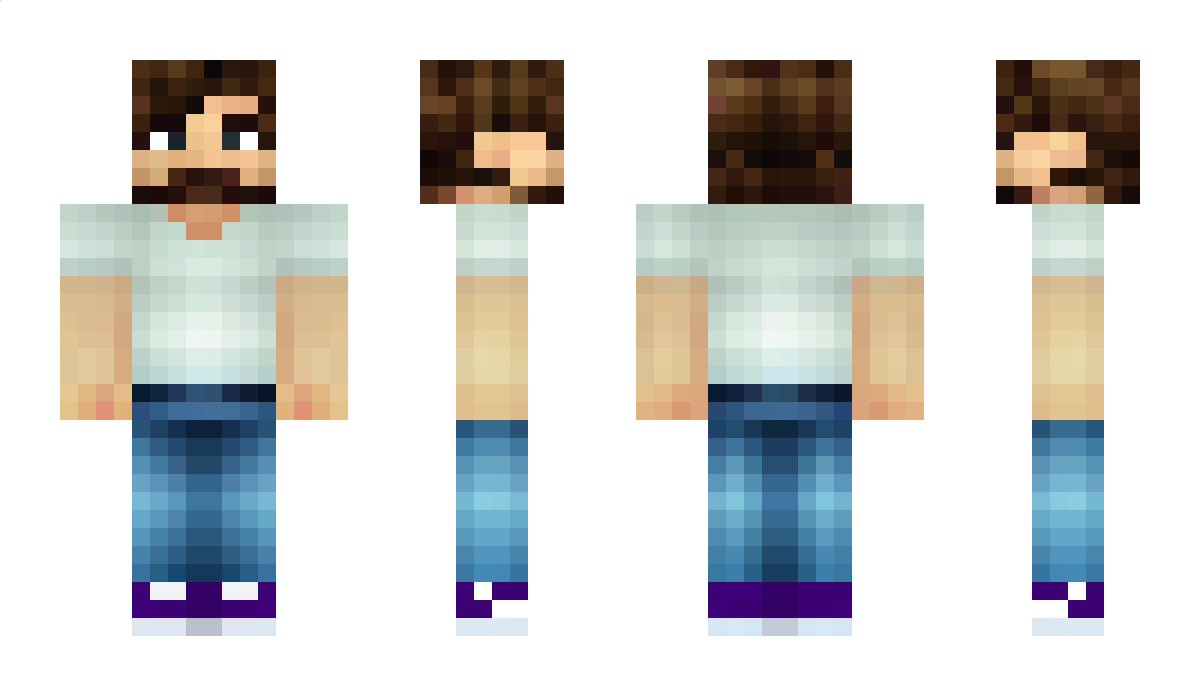 Skipper2468 Minecraft Skin