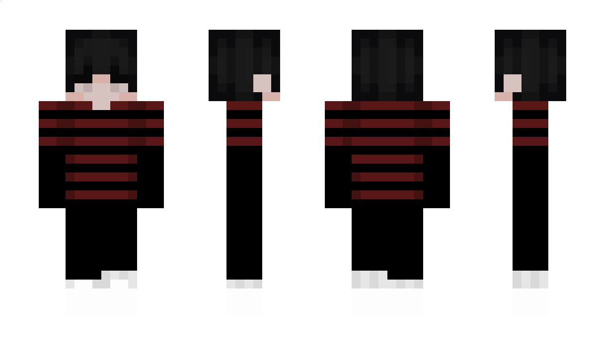 Itz_Fade09 Minecraft Skin