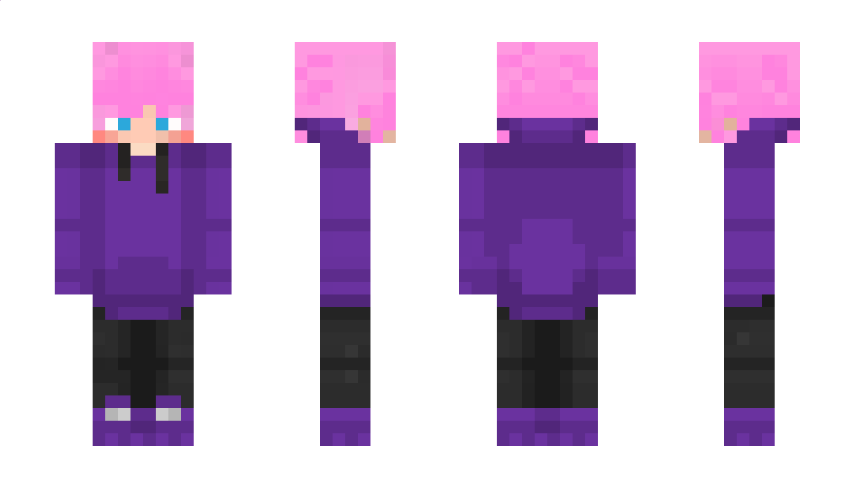 Sammy_404 Minecraft Skin