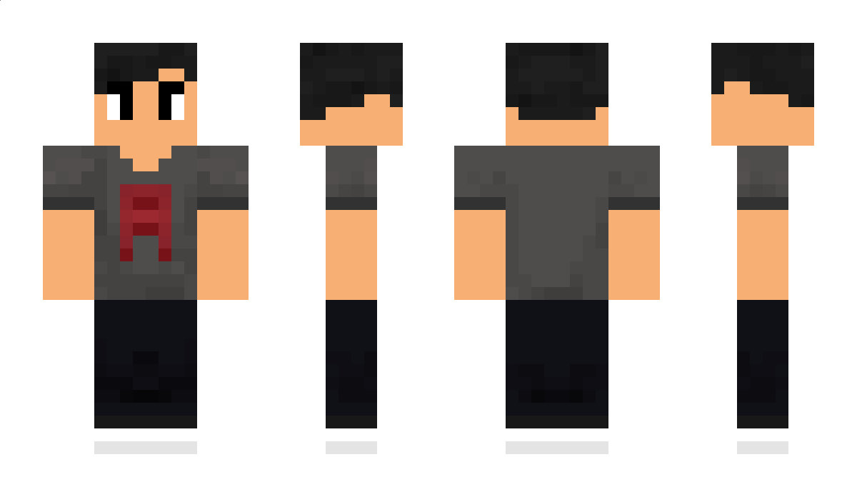 Toc Minecraft Skin